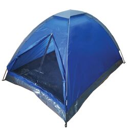 Andoutdoor - Andoutdoor Monodome 2 Kişilik Kamp Çadırı-LACİVERT