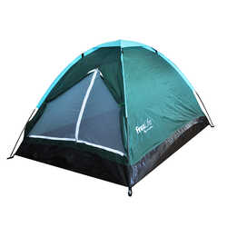 Andoutdoor - Andoutdoor Monodome 2 Kişilik Kamp Çadırı-YEŞİL (1)