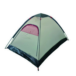 Andoutdoor - AndOutdoor Monodome 3 Kişilik Çadır-GRİ