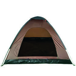 Andoutdoor - AndOutdoor Monodome 3 Kişilik Çadır-KAHVERENGİ (1)
