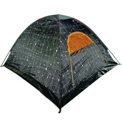 AndOutdoor Monodome 3 Kişilik Çadır-SİYAH - Andoutdoor