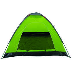 Andoutdoor - AndOutdoor Monodome 3 Kişilik Çadır-YEŞİL