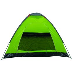 AndOutdoor Monodome 3 Kişilik Çadır-YEŞİL - Andoutdoor
