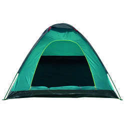 Andoutdoor - AndOutdoor Monodome 3 Kişilik Çadır-MAVİ