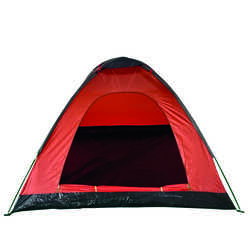 Andoutdoor - AndOutdoor Monodome 3 Kişilik Çadır-TURUNCU
