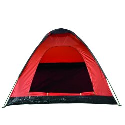 AndOutdoor Monodome 3 Kişilik Çadır-TURUNCU - 1