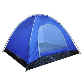 Andoutdoor Monodome 3 Kişilik Kamp Çadırı