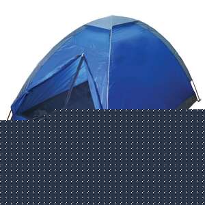 Andoutdoor Monodome B 3 Kişilik Kamp Çadırı-LACİVERT