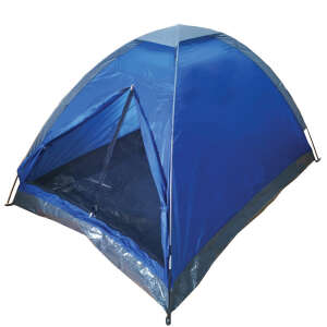 Andoutdoor Monodome B 3 Kişilik Kamp Çadırı-LACİVERT - 1