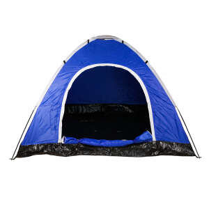 Andoutdoor Monodome B 3 Kişilik Kamp Çadırı-LACİVERT - 3