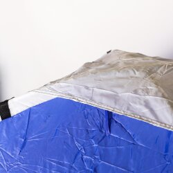 Andoutdoor Monodome B 3 Kişilik Kamp Çadırı-LACİVERT - 4
