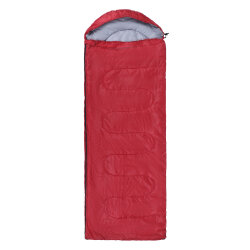 AndOutdoor NewCebu Uyku Tulumu-KIRMIZI - Andoutdoor