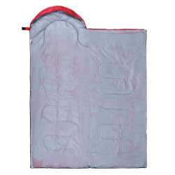 AndOutdoor NewCebu Uyku Tulumu-KIRMIZI - 5