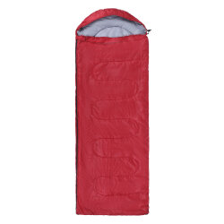 AndOutdoor NewCebu Uyku Tulumu-KIRMIZI - 1