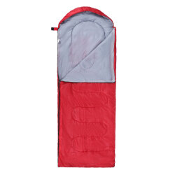 AndOutdoor NewCebu Uyku Tulumu-KIRMIZI - Andoutdoor (1)