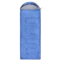 Andoutdoor - AndOutdoor NewCebu Uyku Tulumu-MAVİ