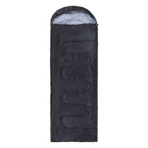 AndOutdoor NewCebu Uyku Tulumu-SİYAH - 3