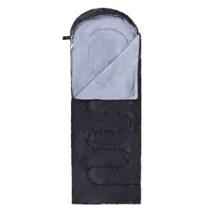 AndOutdoor NewCebu Uyku Tulumu-SİYAH - 5