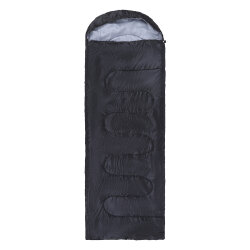 AndOutdoor NewCebu Uyku Tulumu-SİYAH - 1