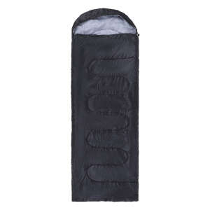 AndOutdoor NewCebu Uyku Tulumu-SİYAH - 1
