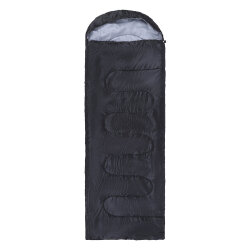 AndOutdoor NewCebu Uyku Tulumu-SİYAH - Andoutdoor