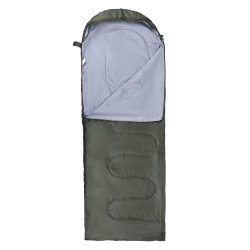 AndOutdoor NewCebu Uyku Tulumu-YEŞİL - 3