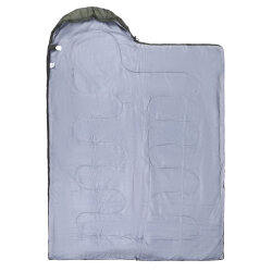 AndOutdoor NewCebu Uyku Tulumu-YEŞİL - 5