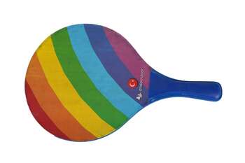 Andoutdoor Plaj Raketi Seti-RAINBOW