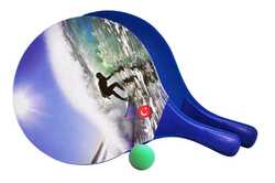Andoutdoor - Andoutdoor Plaj Raketi Seti-SURFING