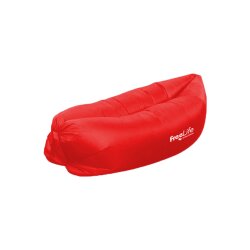 Andoutdoor Pratik Şişme Şezlong-KIRMIZI - Andoutdoor