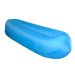 Andoutdoor Pratik Şişme Şezlong-MAVİ - Andoutdoor