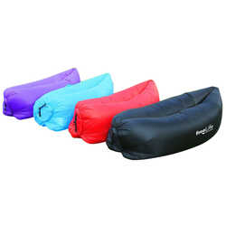 Andoutdoor - Andoutdoor Pratik Şişme Şezlong-YEŞİL (1)