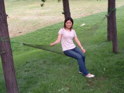 Andoutdoor Santos Hamak - Andoutdoor