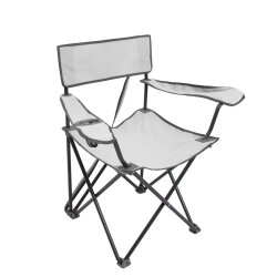 Andoutdoor Sun Pleasure Katlanır Kamp Sandalyesi-BEYAZ - Andoutdoor (1)