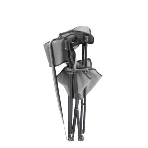 Andoutdoor Sun Pleasure Katlanır Kamp Sandalyesi-GRİ - 3