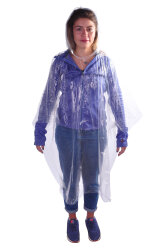 AndOutdoor Tek Kullanımlık Yağmurluk - Andoutdoor