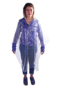 AndOutdoor Tek Kullanımlık Yağmurluk - 1