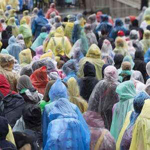 AndOutdoor Tek Kullanımlık Yağmurluk - 5