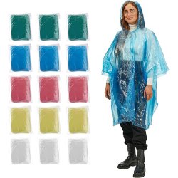 AndOutdoor Tek Kullanımlık Yağmurluk - 6