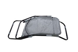 Andoutdoor Tumbona Katlanır Şezlong-GRİ - 4