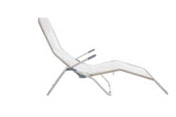 Andoutdoor - Andoutdoor Tumbona Katlanır Şezlong-GRİ (1)