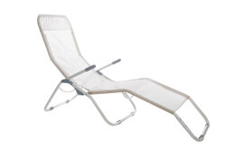 Andoutdoor Tumbona Katlanır Şezlong-GRİ - Andoutdoor