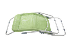 Andoutdoor Tumbona Katlanır Şezlong-YEŞİL - 4