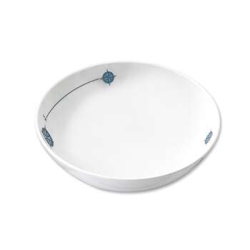 AndTableware Small 6'lı Marine Melamin Kase