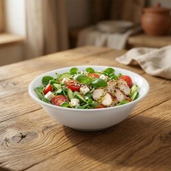 AndTableware PC 18.5cm 2'li Set Geniş Ağız Kase - AndTableware (1)