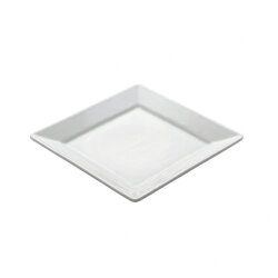 AndTableware PC 18cm 2'li Set Kare Tabak - AndTableware