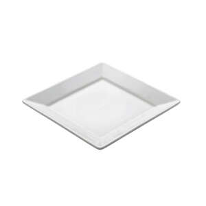 AndTableware PC 18cm 2'li Set Kare Tabak - 1