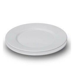 AndTableware PC 21cm 2'li Set Tabak - AndTableware