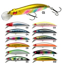 Apia Bagration Maket Balık - Apia