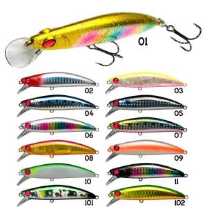 Apia Bagration Maket Balık - 1